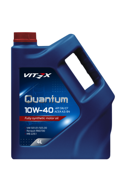 Vitex Quantum 10W-40 A3/B4