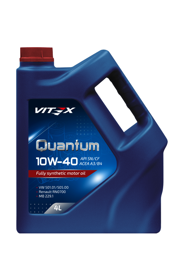 Vitex Quantum 10W-40 A3/B4
