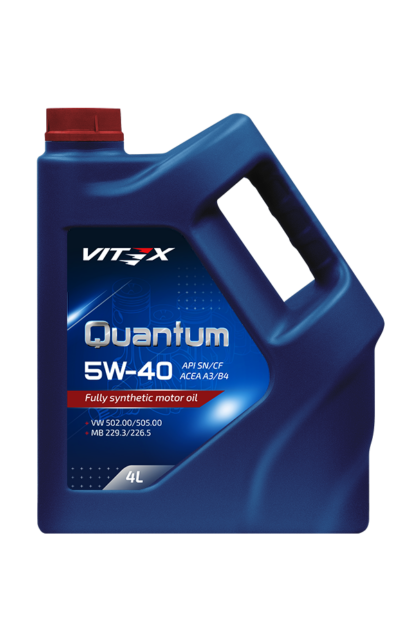 Vitex Quantum 5W-40 A3/B4