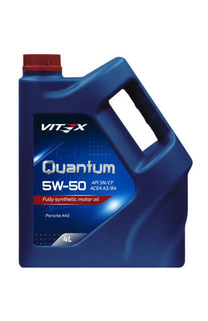 Vitex Quantum 5W-50 A3/B4