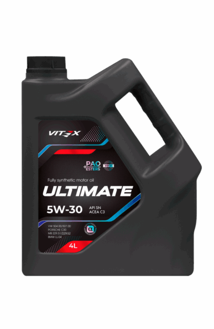 Vitex Ultimate 5W-30 API SN ACEA C3