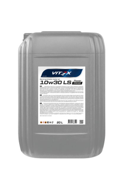Vitex Power Diesel LS 10W-30