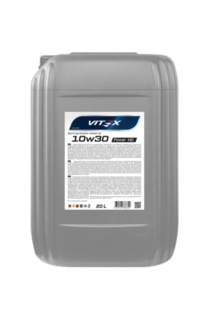 Vitex Power HD 10W-30