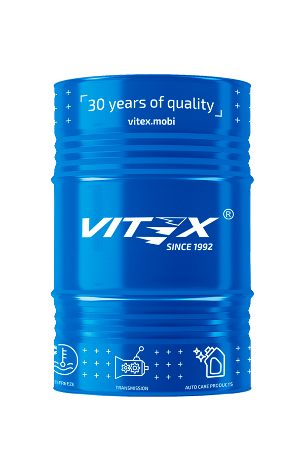 Масло моторное Vitex 2T Outboard TC-W3 — изображение 3