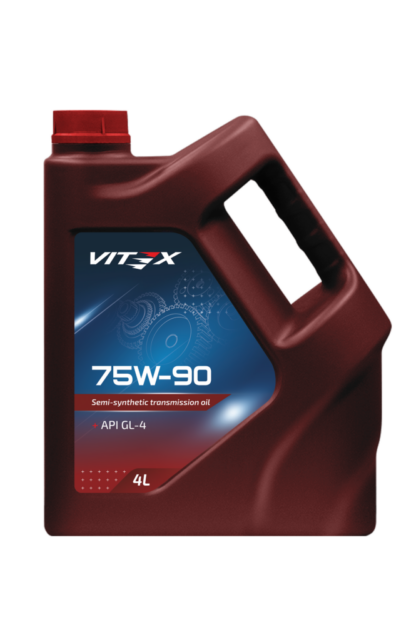 Vitex 75w-90 API GL-4