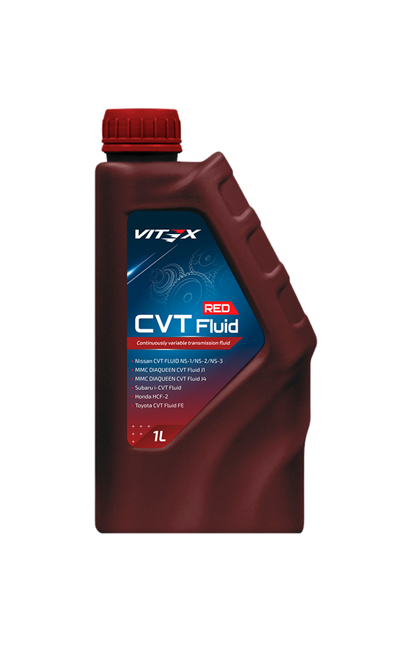 Масло для АКПП Vitex CVT Fluid Red — изображение 2