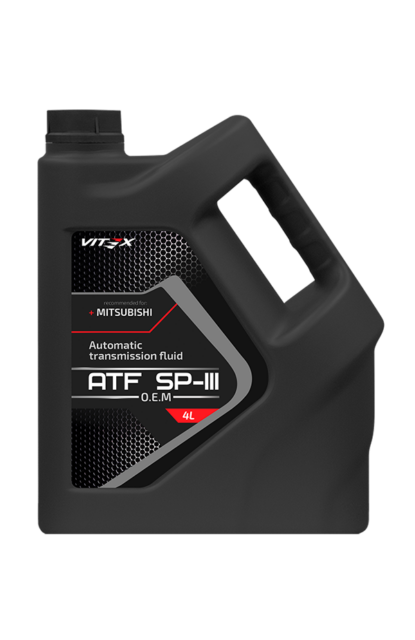 Vitex ATF SP-III O.E.M for Mitsubishi