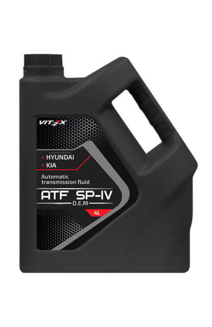Vitex ATF SP-IV O.E.M for Hyundai/KIA