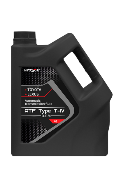 Vitex ATF Type T-IV O.E.M for Toyota/Lexus