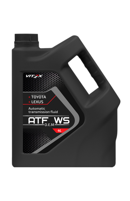 Vitex ATF WS O.E.M for Toyota/Lexus