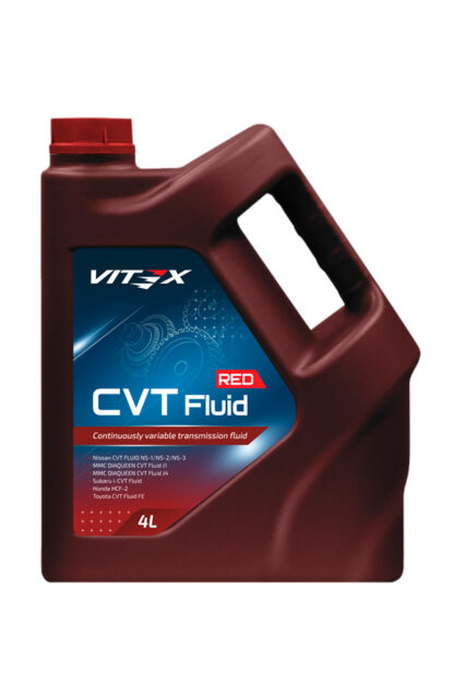 Масло для АКПП Vitex CVT Fluid Red