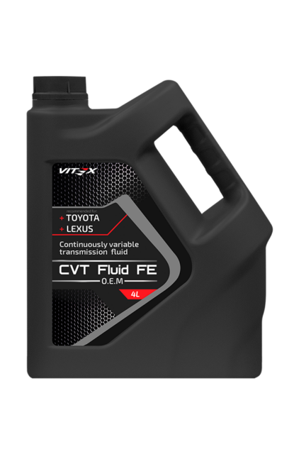 Vitex CVT Fluid FE O.E.M for Toyota/Lexus