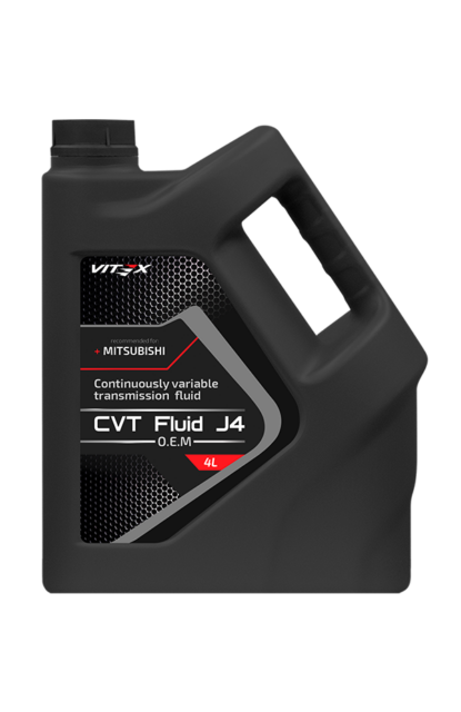 Vitex CVT Fluid J4 O.E.M for Mitsubishi