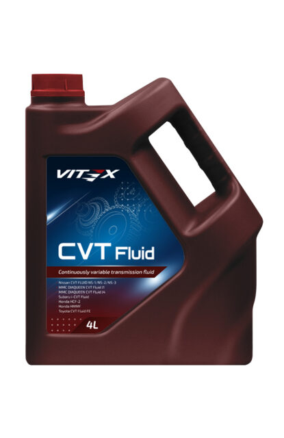 Масло для АКПП Vitex CVT Fluid