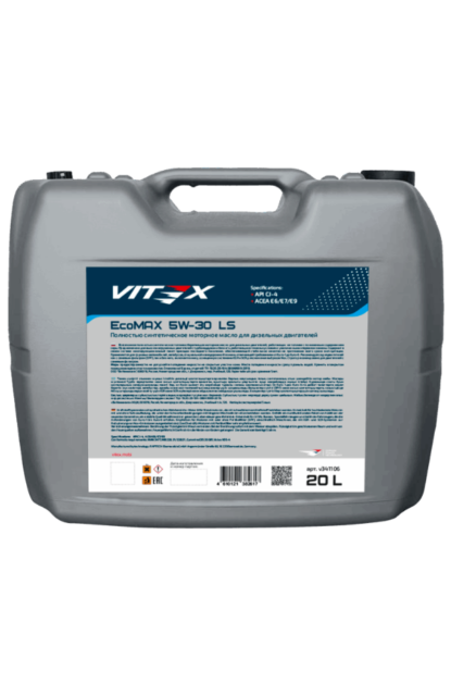Vitex EcoMAX 5W-30 LS