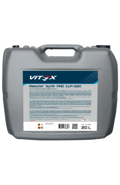Масло редукторное Vitex Reductor Synth PAO CLP-220
