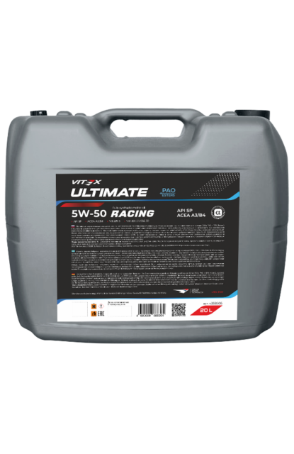Vitex Ultimate 5W-50 Racing