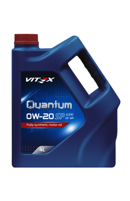 Vitex Quantum 0W-20 SP ILSAC GF-6