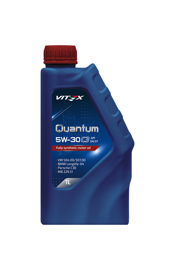 Vitex Quantum SN C3 5W-30 — изображение 2