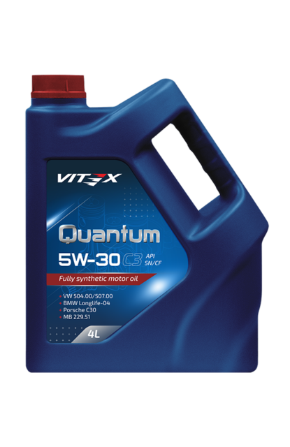 Vitex Quantum SN C3 5W-30