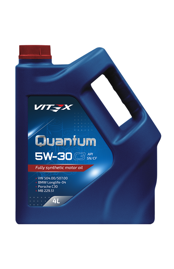 Vitex Quantum SN C3 5W-30