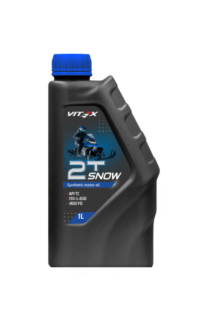 Масло моторное Vitex Snow 2T