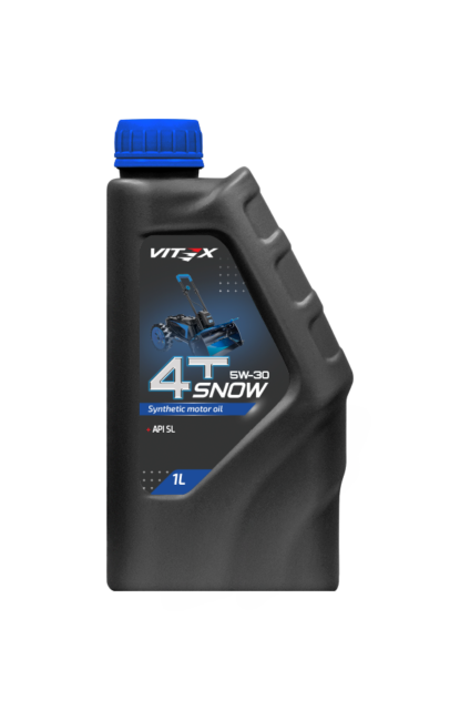 Масло моторное Vitex Snow 4T 5W-30