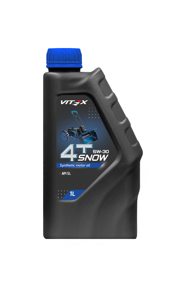 Масло моторное Vitex Snow 4T 5W-30