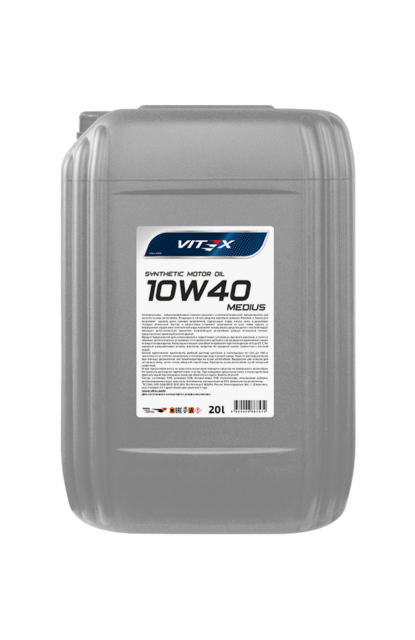 Vitex Medius 10W-40