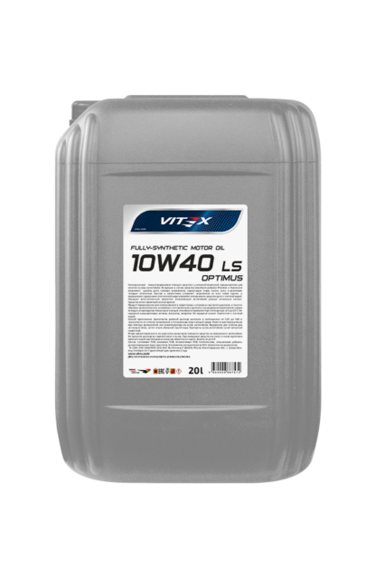 Vitex Optimus LS 10W-40