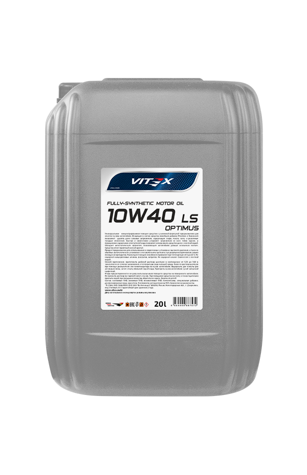Vitex Optimus LS 10W-40