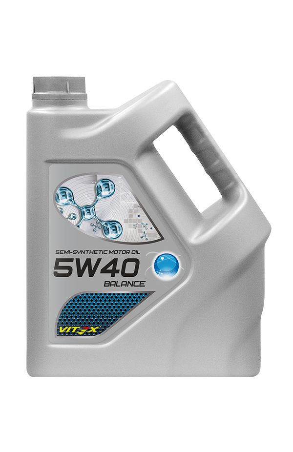 Масло моторное Vitex Balance 5W-40