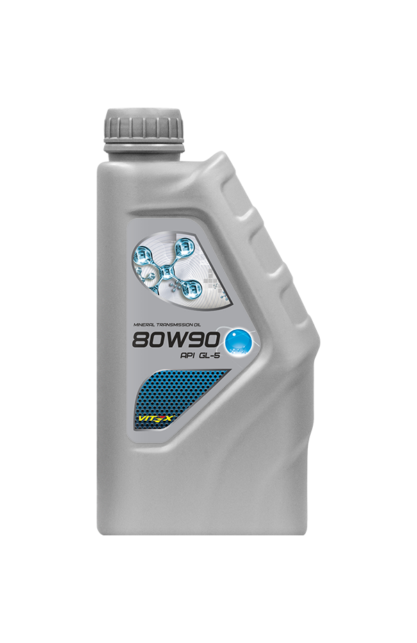 Vitex 80W-90 API GL-5 — изображение 2