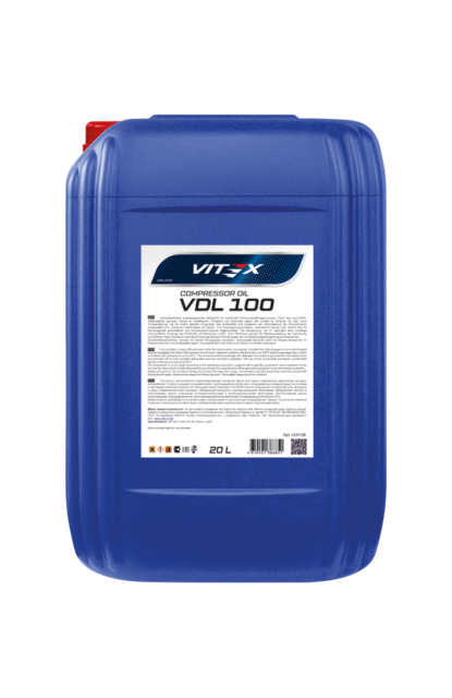 Масло компрессорное Vitex VDL 100